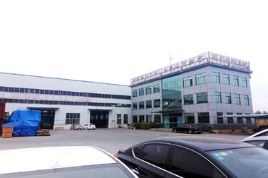 China Shandong Jinrui Shipbuilding Co., Ltd.