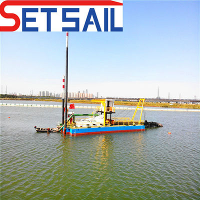 16 Inch Cutter Suction Dredger with Customization Package Gross Weight 230000.000kg