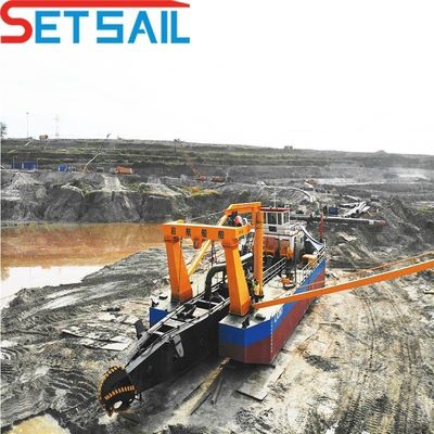 32 Inch Cutter Suction Dredging Equipment for Customer Requirements
