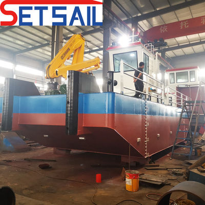 Main Engine Cummins High Speed Service Working Ship with Full Automatic Control System