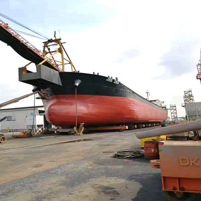 River Sand Transportation Boat with Customization Feature and Customized Request