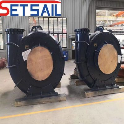 Multi Function River Sand Dredging Pump for Cutter Suction Dredger at 380V Voltage