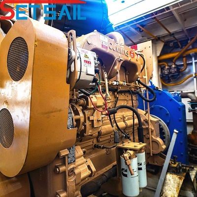 30-Day Return Refunds Full Electric Power Cutter Suction Dredger with Hydraulic Motor