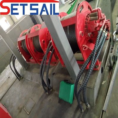 450-20000m3 Water Flow Sand Pump Cutter Suction Dredging Equipment with Diesel Engine