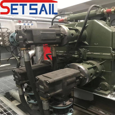 16 Inch Cutter Suction Dredger with 400mm Inner Pipe Diameter and Mining Equipment