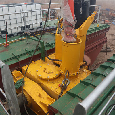 250ND-800ND Pump Size Cutter Suction Dredging Machine for Customized Requirements