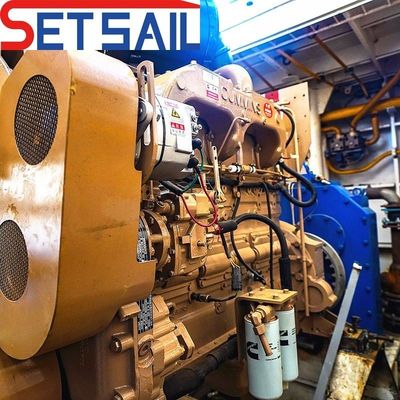 Customized Cutter Suction Dredging Equipment with High Capacity and Hydraulic System