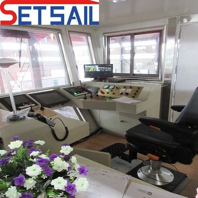 Malaysia Diesel Engine Power Siemens PLC Cutter Suction Dredger for Versatile Dredging