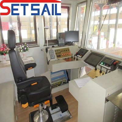 Hydraulic Control Diesel Engine Cutter Suction Dredger with Cyclone Type Hydrocyclone
