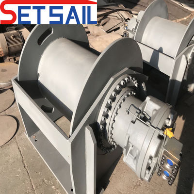 River Sand Digging Equipment Diesel Engine Power Cutter Suction Dredger with Siemens PLC