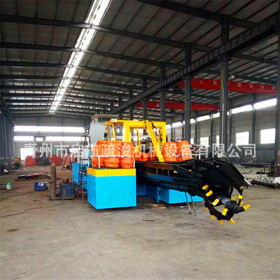 Rexroth Hydraulic Control Winch Cutter Suction Dredger with Punp Size Wn200-Wn1000