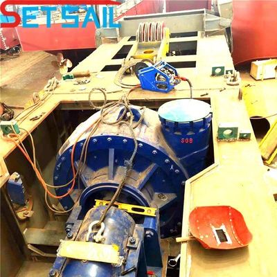 US Shijiazhuang River Sand Pump 6 Inch Cutter Suction Mud Dredger for Your Requirements