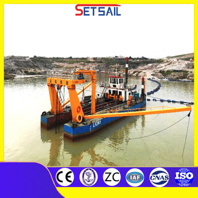 Full Cutter Suction Dredger for Dredging Project within ABB Customization