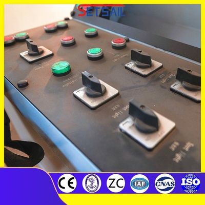 River Sand Cutter Suction Dredging Equipment with Cummins Diesel Engine Width 5m-15m