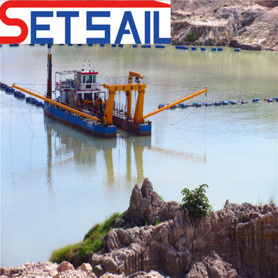High Capacity 26inch Cutter Suction Dredger Customization for Dredging Needs and More