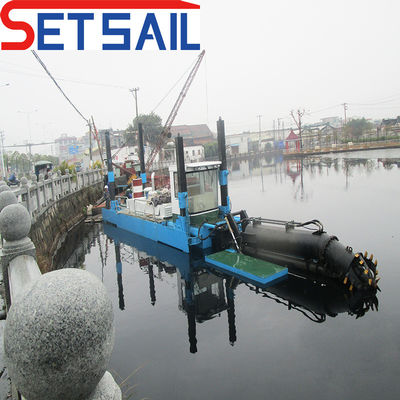 50000m3/H Maximum Water Flow Hydraulic 26inch Cutter Suction Dredger with Diesel Engine