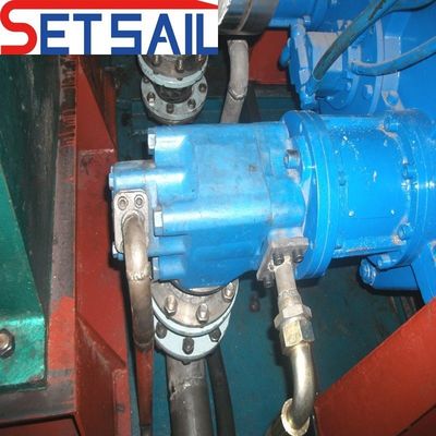 30m Maximum Dredging Depth Diesel Cutter Suction Dredger with ISO9000 Certification