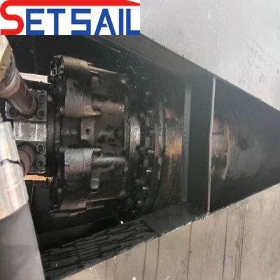 High Capacity Cutter Suction Dredger for Sand Diesel Engine and Rexroth Hydraulic