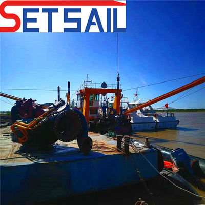 Versatile and Customizable Cutter Suction Dredging Sand Pump Equipment for Dredger