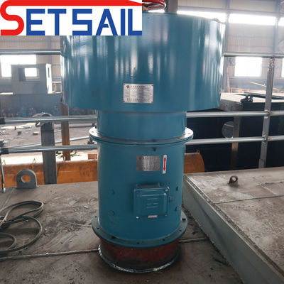 32inch Cutter Suction Dredger with CTS Slot Type and Hydrocyclone Cyclone Type