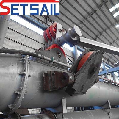 Customized Diesel Engine Cutter Suction Dredging Ship Ideal for River Sand Pumping