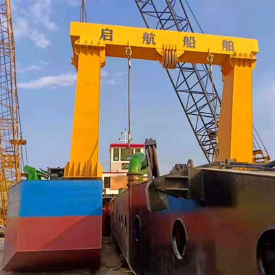 QHCSD-190 Siemens PLC Diesel Engine Cutter Suction Dredger for Precise Dredging Tasks