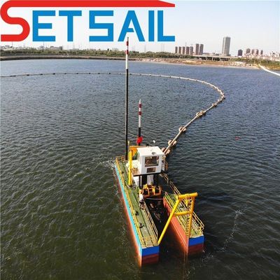 Initial Payment Accepted 18 Inch Cutter Suction Dredging Sand Ship with Diesel Engine