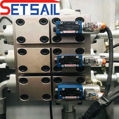 Customized Request Diesel Engine 28inch Cutter Suction Dredger with Power Type Diesel