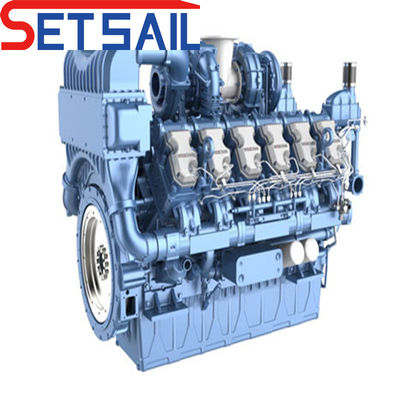 28 Inch Cutter Suction Dredger with Underwater Sand Pump and 7000 Cubic Meter Water Flow
