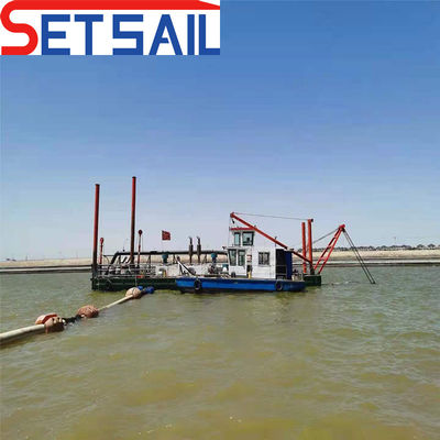 Low Fuel Consumption 26 Inch Cutter Suction Dredger 57m Head Min.Order 1 Set US 100000