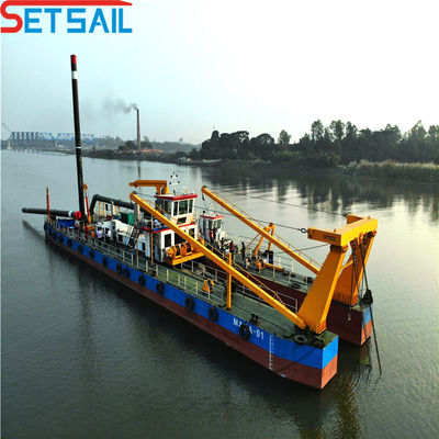 26 Inch Cutter Suction Dredger with Rexroth Hydraulic System within Your Budget