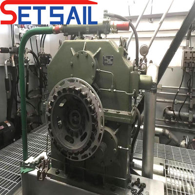 26inch Cutter Suction Dredger with Siemens PLC System and 350L Total Fule Consumption