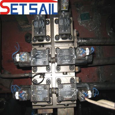 CTS Slot Type 24 Inch Cutter Suction Dredger with Water Flow Meter Customizable Design