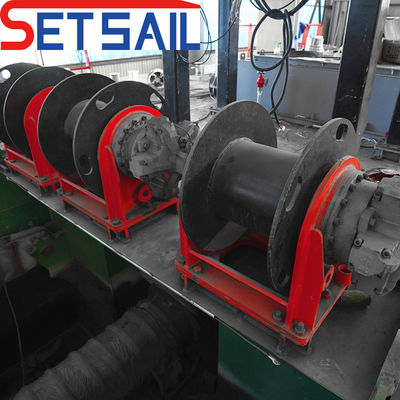 20 Inch Cutter Suction Sand Dredger with Customizable Dredging Depth and Capacity