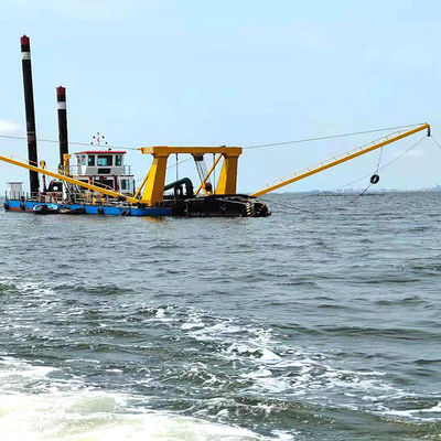 20inch Water Flow 3500m3 Cutter Suction Dredger The Most Popular Choice in the Market