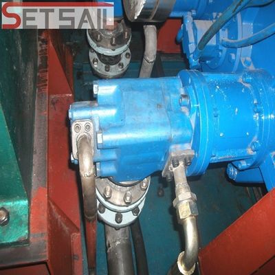 170 Kw Diesel Power Cutter Suction Dredger for Sand Pump Water Flow 3500m3 18 Inch