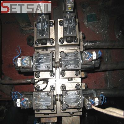 Rexroth Hydraulic Control System Customized Cutter Suction Dredger for Dredging Project
