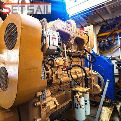CE Certified Diesel Engine Cutter Suction Dredger for Maximum Efficiency and Power