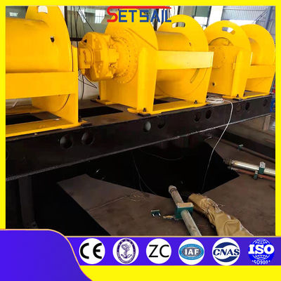 High Head Cutter Suction Dredging Sand Machinery with Cumins 100kw-2000kw Engine