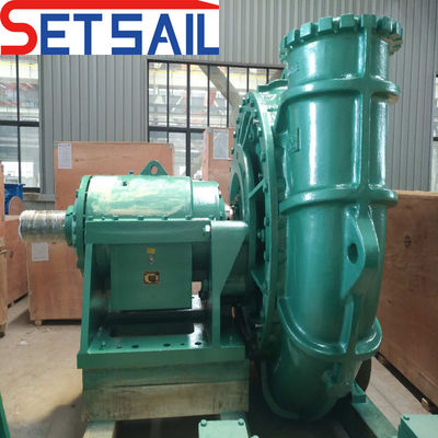 8.5 Meter Width Cutter Suction Dredger with Siemens PLC and Anchor Boom 30-Day Return