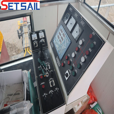 Diesel Engine Cutter Suction Dredge Sand Dredger with CTS Slot Type and Return refunds