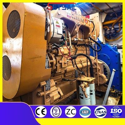 22 Inch Hydraulic Diesel Engine Cutter Suction Sand Dredger Advanced Dredging Solution