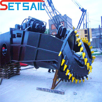 After-sales Service Lifelong Hydrocyclone Cutter Suction Dredger for Dredging Machine