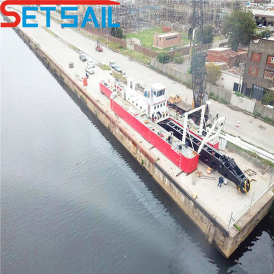 After-sales Service Lifelong Hydrocyclone Cutter Suction Dredger for Dredging Machine