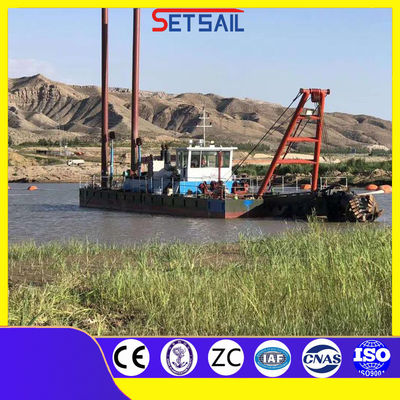 Customized Request Cutter Suction Dredger Pump Power Diesel Engine or Electric Motor