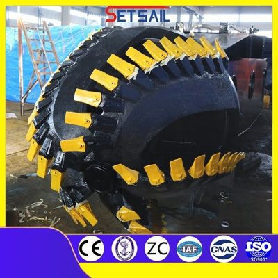 CCS Cutter Suction Dredger The Ultimate Solution for Customized Lifelong Dredging