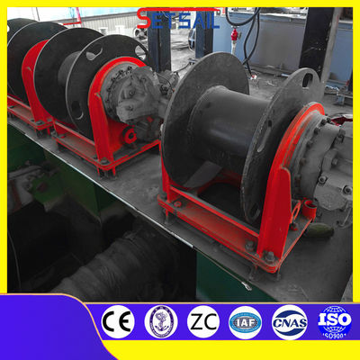 Cts Set Sail Mute CCS Cutter Suction Dredger Dredging Machine with Customized Package Size