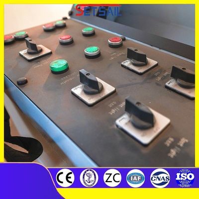 Customized Diesel Engine Cutter Suction Dredger for Dredging Site Operation Worksite