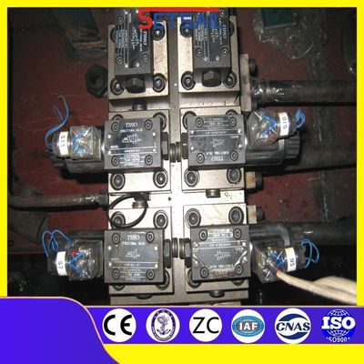 Electric Motor Hydrocyclone Cts Mute CCS Cutter Suction Gold Dredger for Dredging