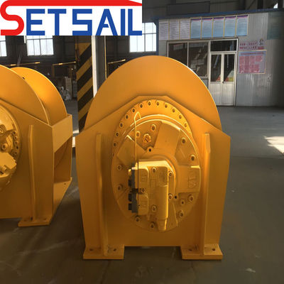 18 Inch QHCSD-485 Cutter Suction Dredger for Dredging Sand in Large Scale Projects